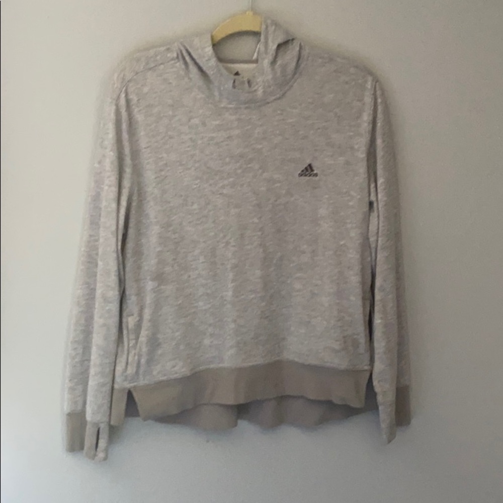 Adidas sweatshirt